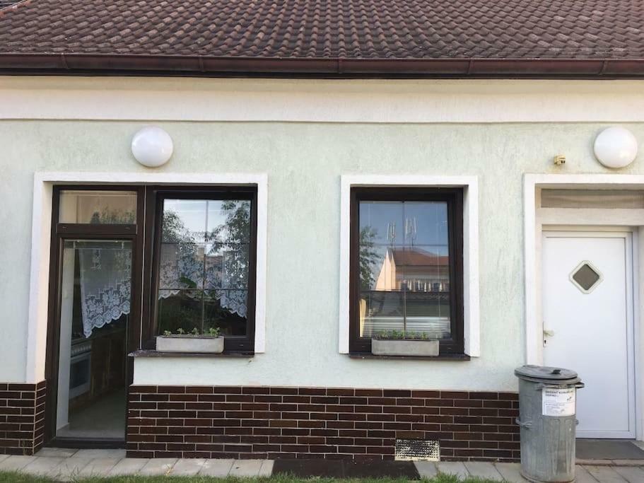 Dvacitka Apartment Ceske Budejovice Exterior photo